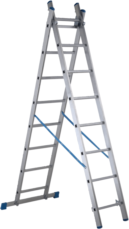 2 En - סולם ג 12 שלבים Clipart (720x920), Png Download