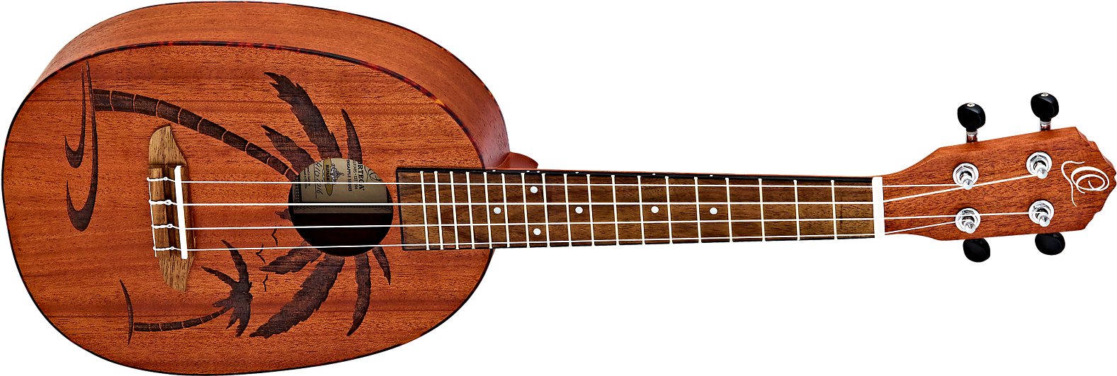 Ortega Rupa5mm Clipart (1600x686), Png Download