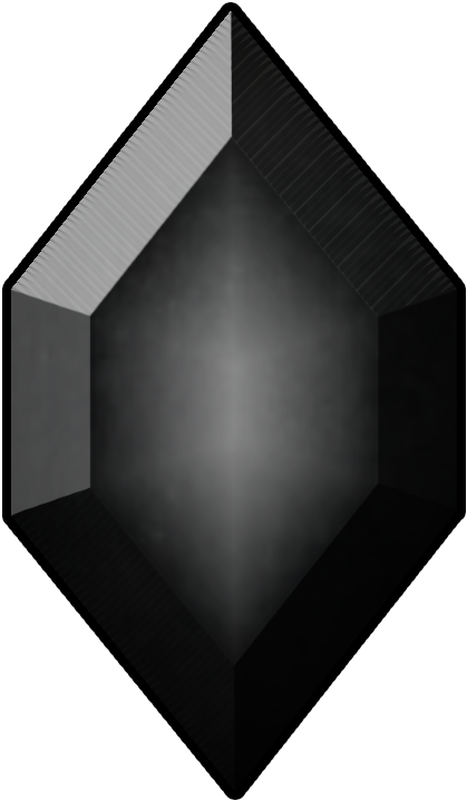 Jewelblack - Graphic Design Clipart (600x900), Png Download