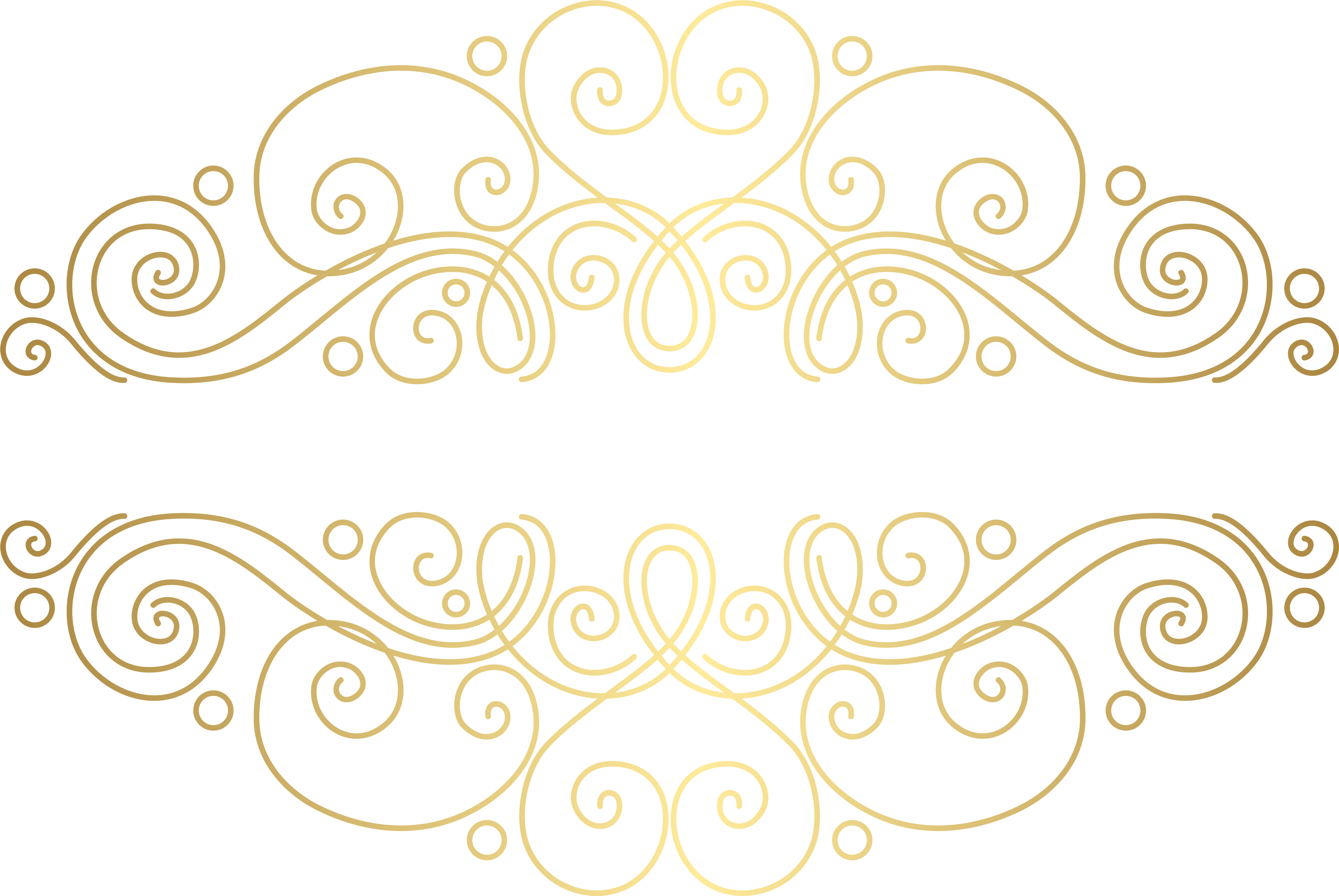 Element Transparent Background - Circle Clipart (7861x5262), Png Download