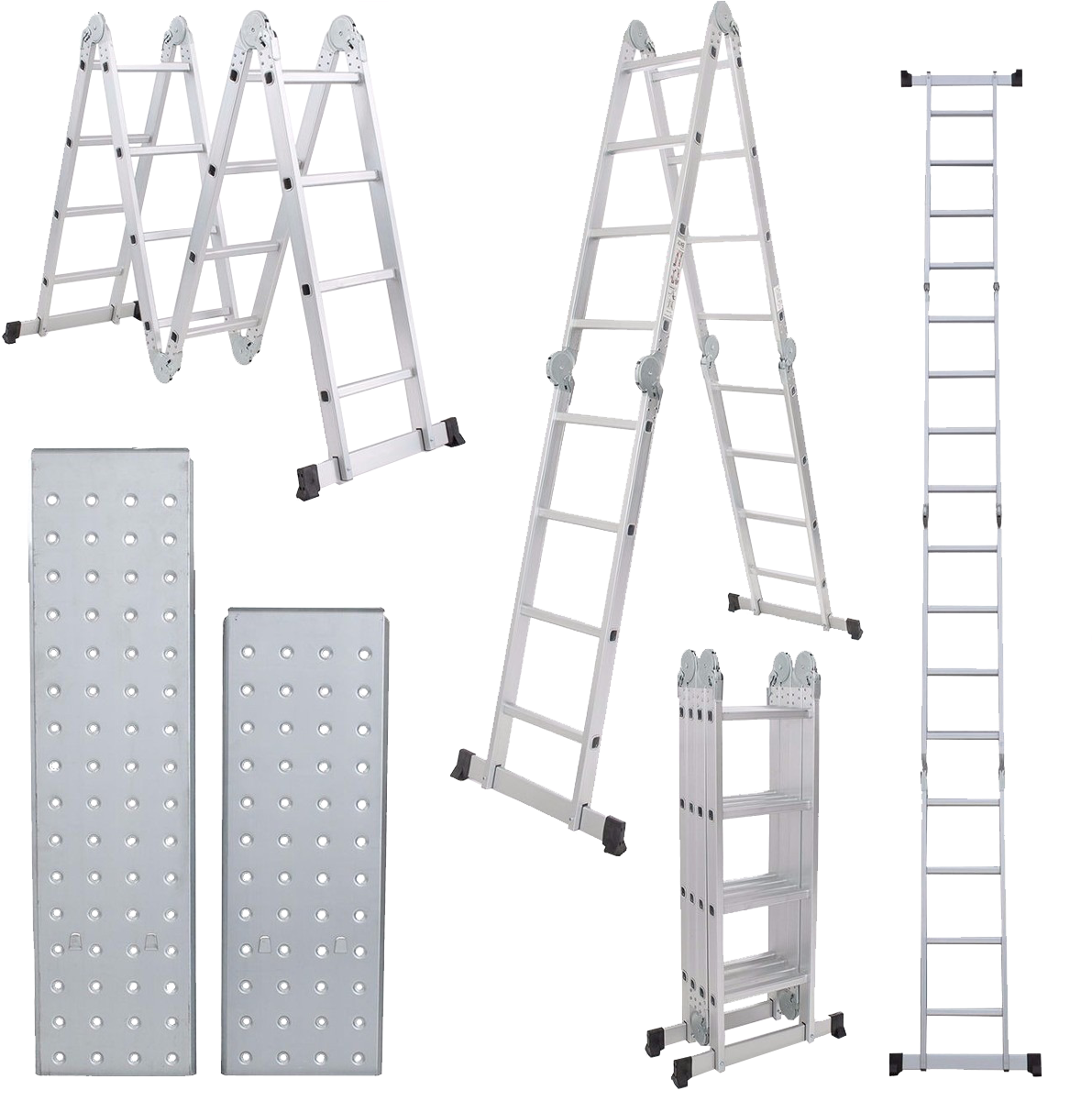 Más Vistas - Escada De Aluminio Portatil Clipart (1200x1200), Png Download