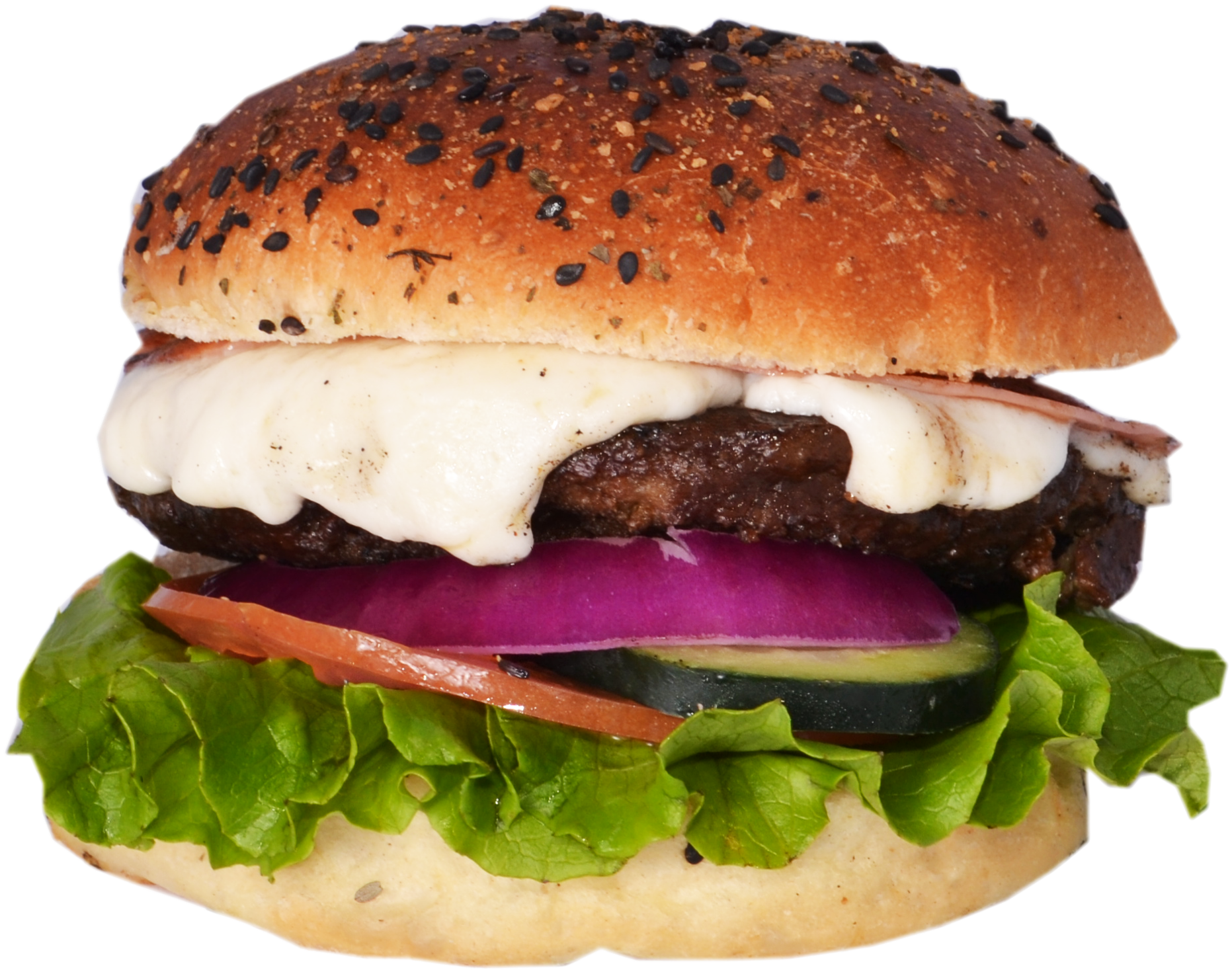 Pide Beta Ahora - Cheeseburger Clipart (3182x2387), Png Download