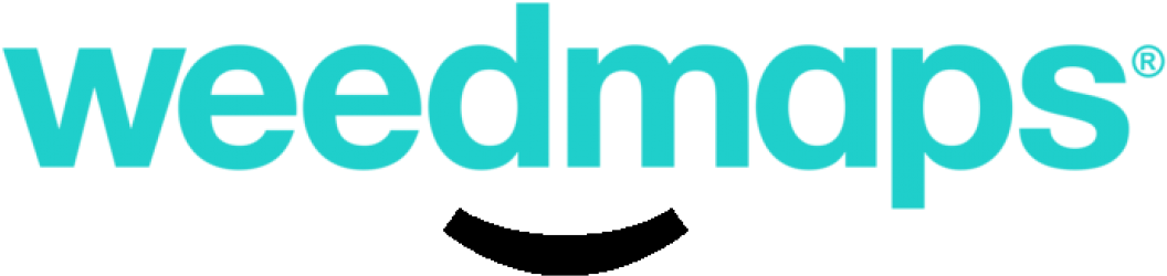Weedmaps - Weedmaps Logo Clipart (1100x500), Png Download