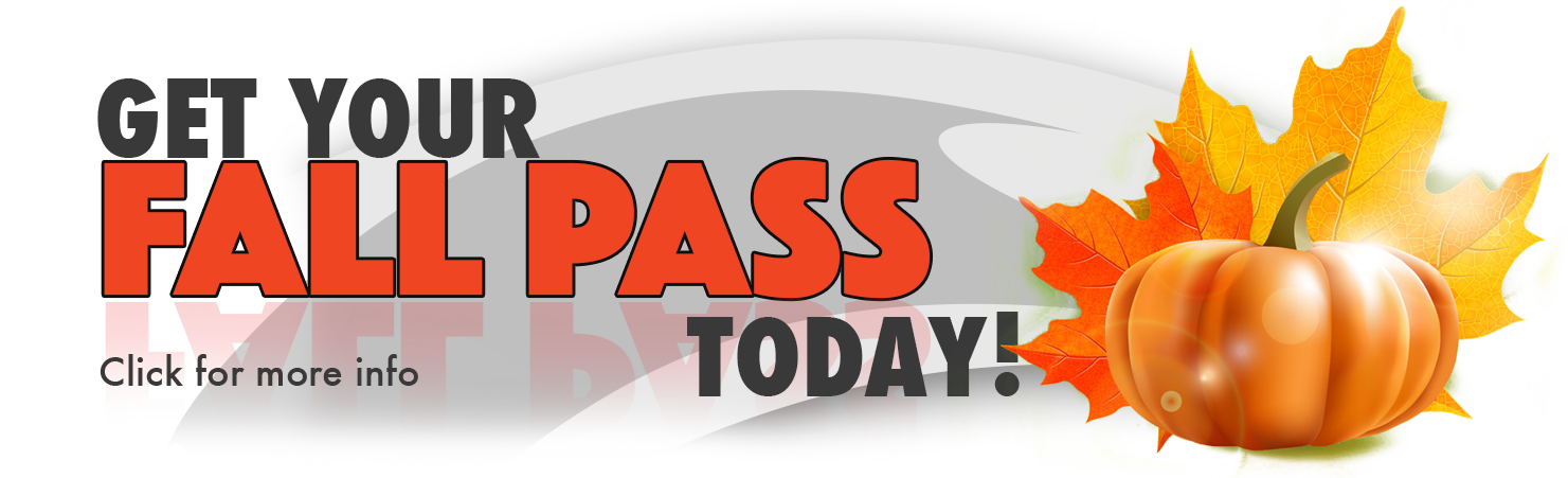 Fall Pass Lol - Maple Leaf Clipart (1481x451), Png Download