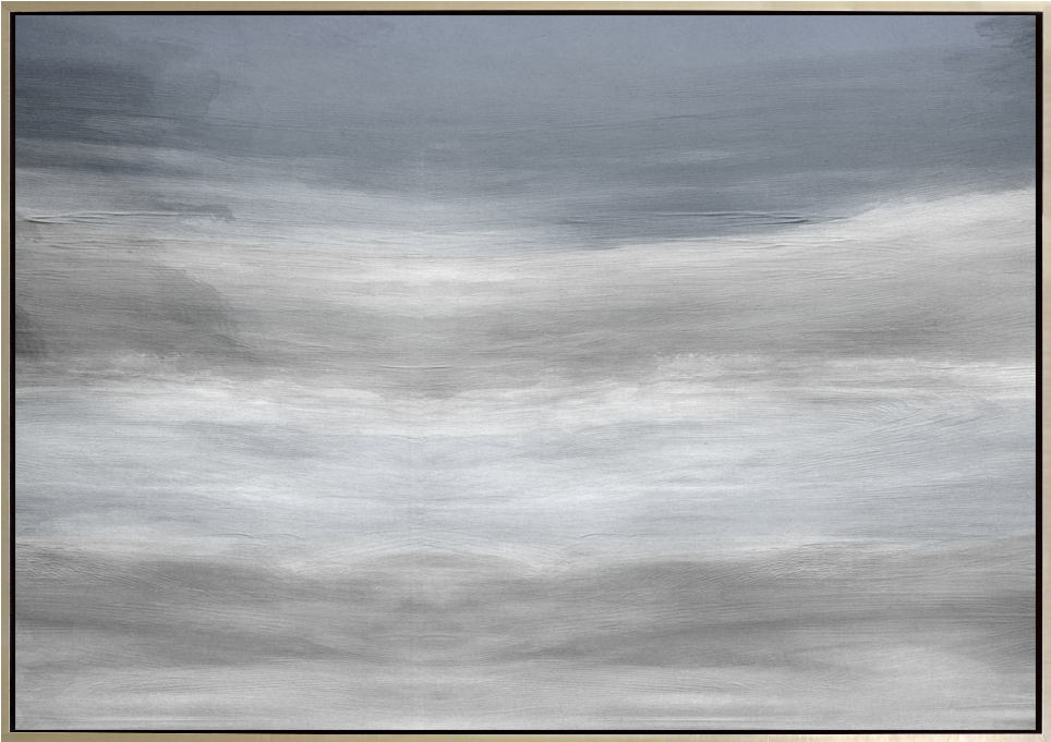 'burning Man I' - Painting Clipart (1296x964), Png Download