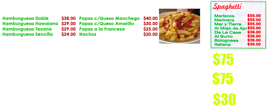 French Fries Clipart (1150x439), Png Download