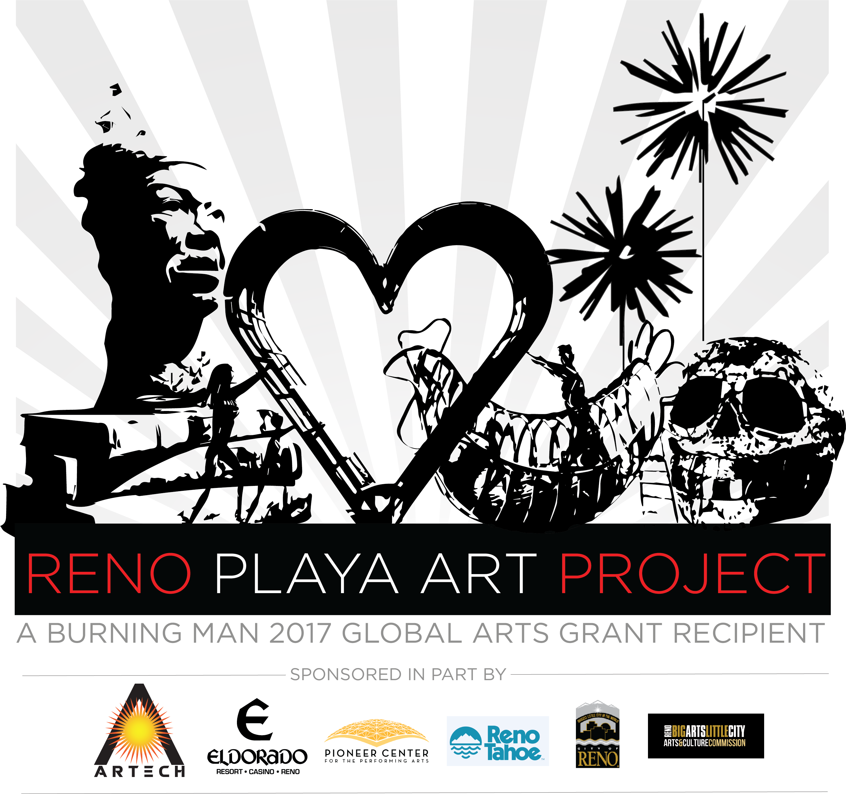 2017 Participating Artists - Illustration Clipart (2935x2755), Png Download