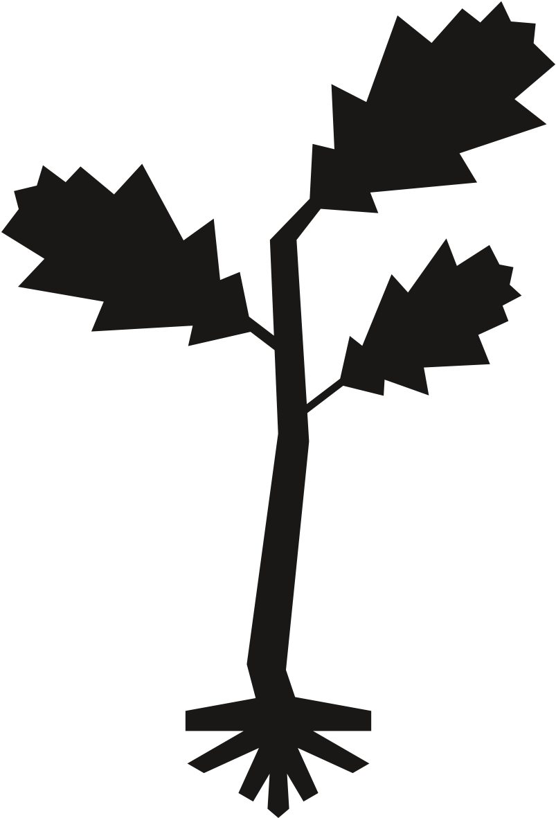 Sapling Tier Membership - Silhouette Clipart (2000x2000), Png Download
