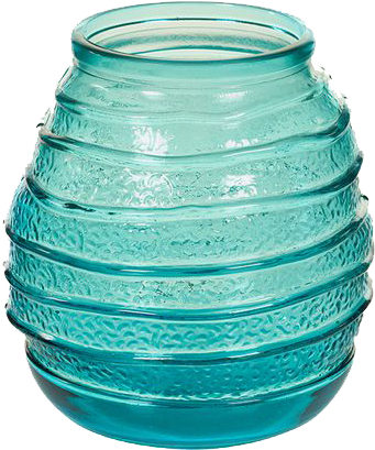 Florero Pure Azul - Vase Clipart (600x600), Png Download