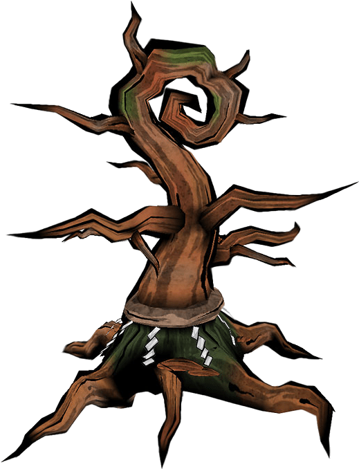 Retoño Amaterasu Okami - Okami Cherry Tree Clipart (519x678), Png Download
