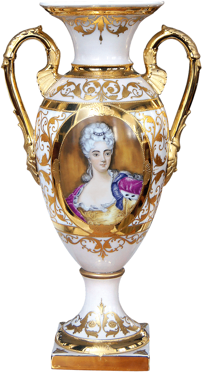 Descargar - Vase Clipart (842x1436), Png Download