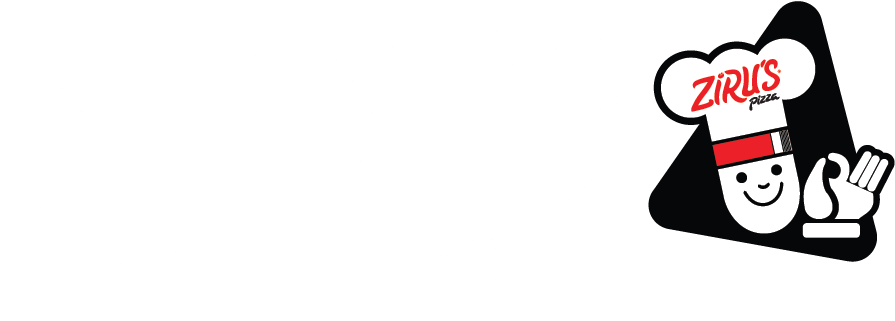 Zirus Pizza Clipart (1020x373), Png Download