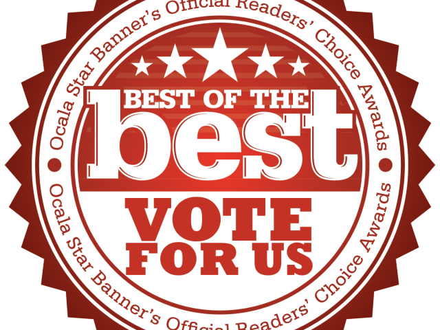 Vote For The Ddr For Ocala's Best Of The Best - Legalize Marijuana Clipart (640x480), Png Download