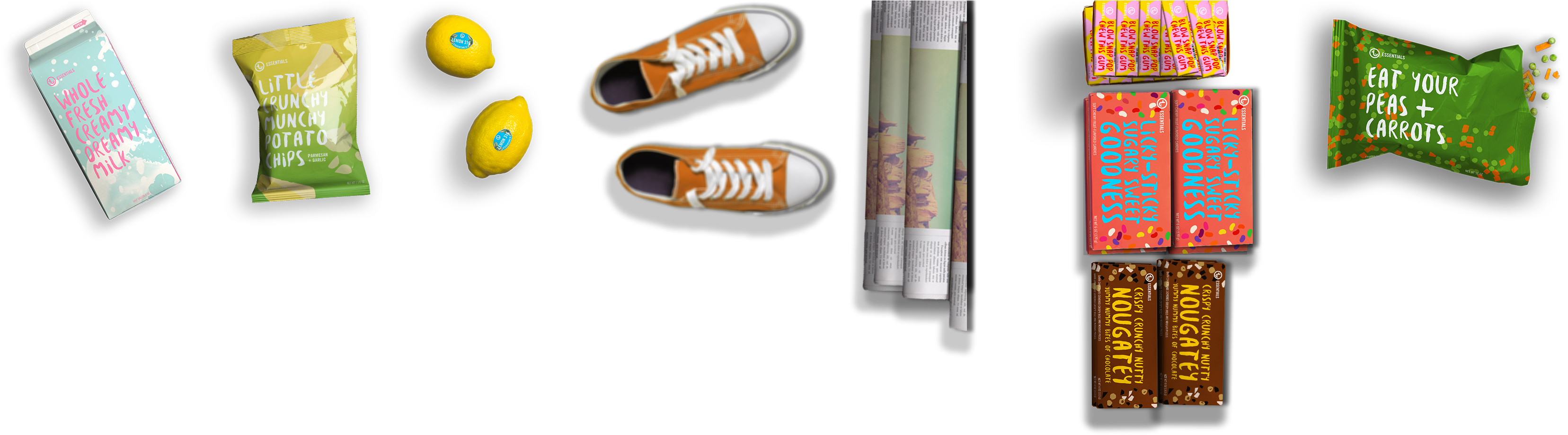 Welcome To The Tether Checkout Counter - Lip Gloss Clipart (3333x936), Png Download