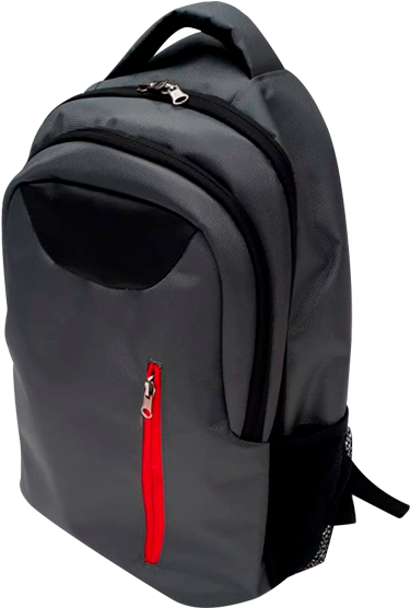 2 Compartimentos - Laptop Bag Clipart (800x600), Png Download