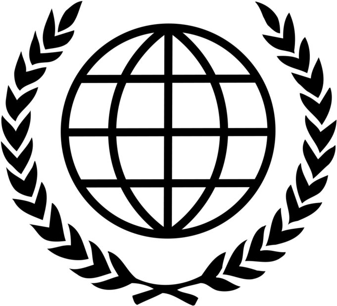 World Logo Png Clipart (1000x1000), Png Download