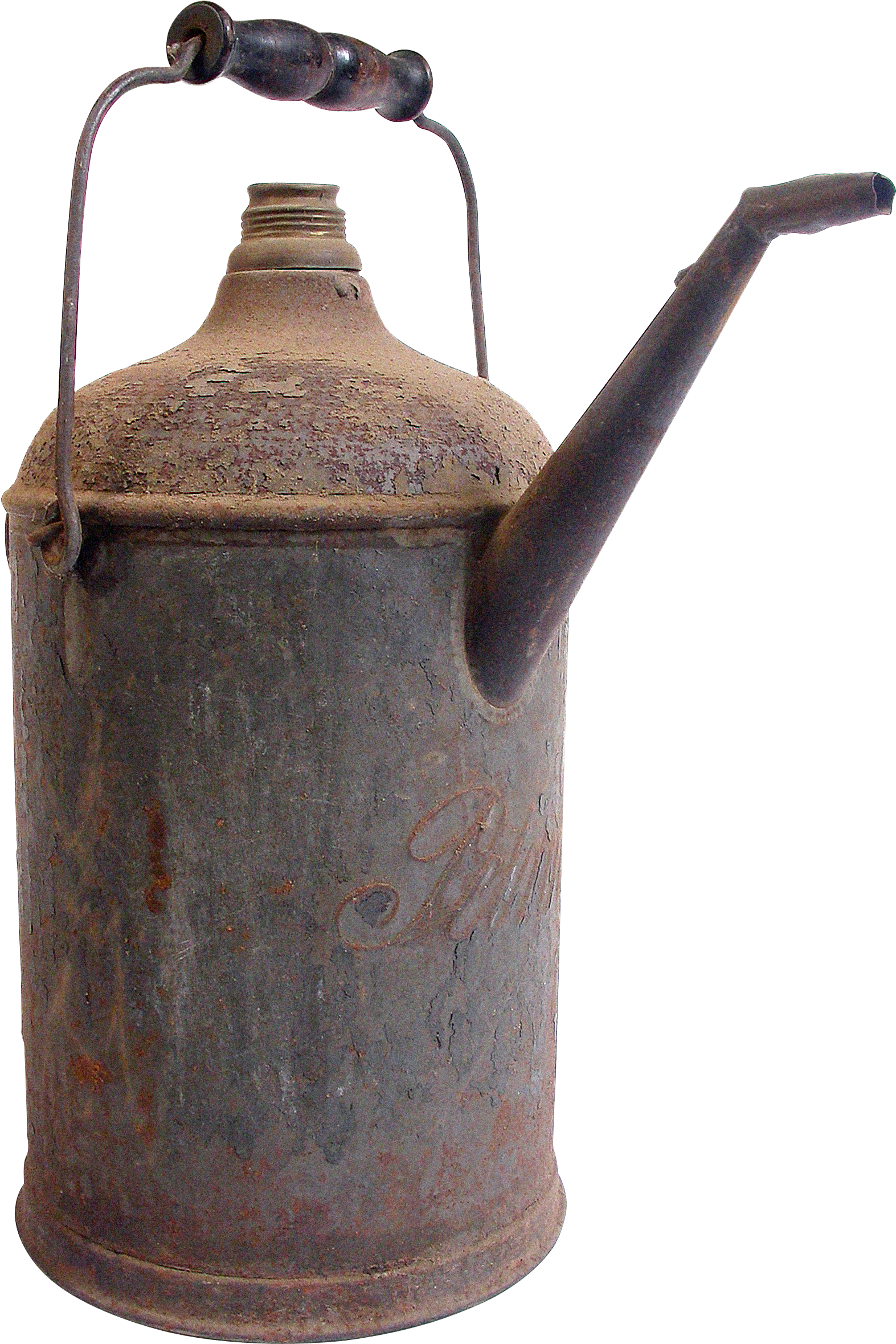 Old Oil Can Png Clipart (1987x2650), Png Download