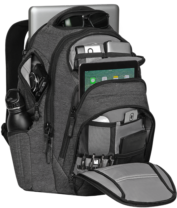 Ogio Renegade Dark Static Clipart (900x900), Png Download