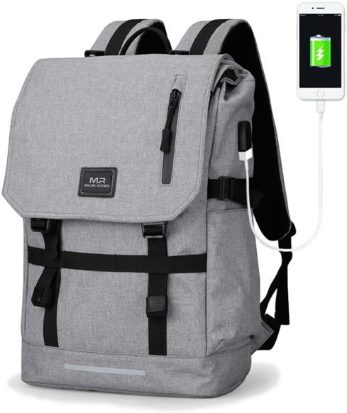 Mark Ryden Backpack Clipart (600x600), Png Download