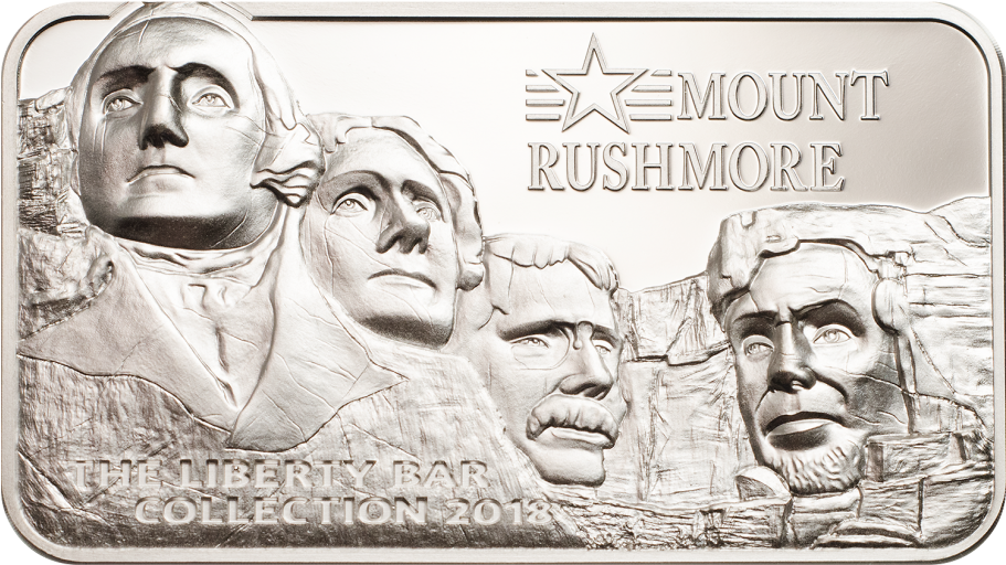 Mount Rushmore - Mount Rushmore National Memorial Clipart (910x910), Png Download