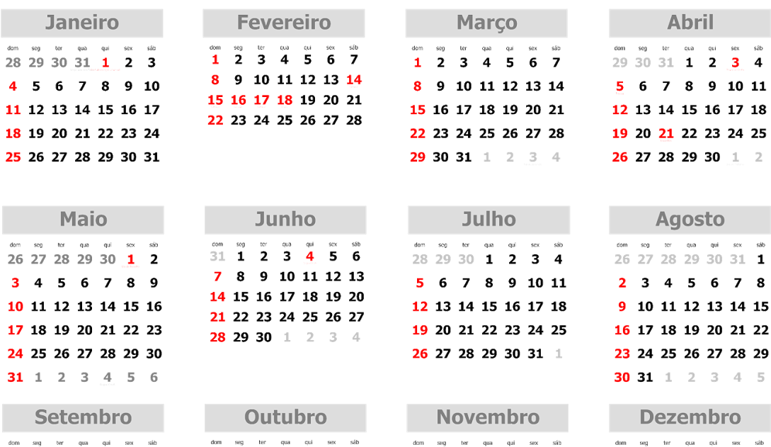 Calendario Pdf - Calendar 2011 Clipart (1200x630), Png Download