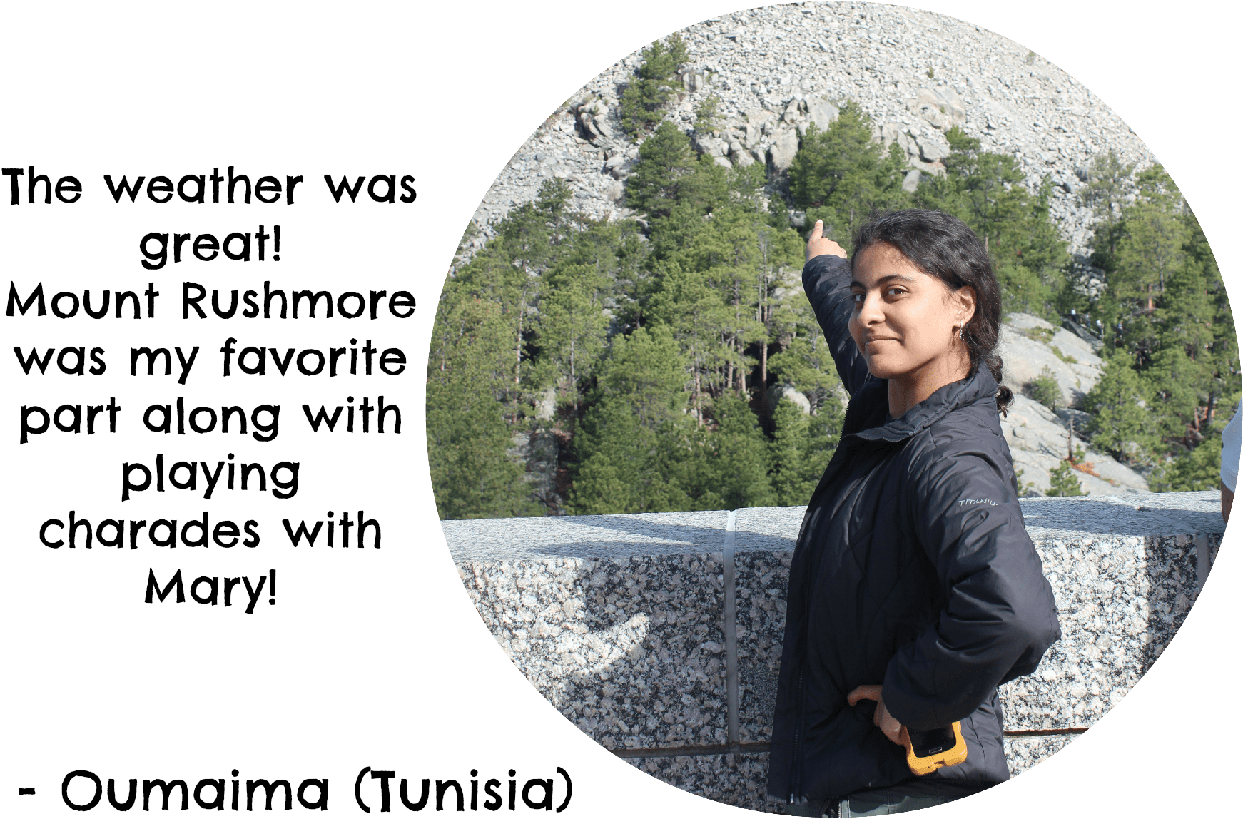 Iris Hopes That This Trip Has Been Beneficial To All Clipart (1800x1200), Png Download