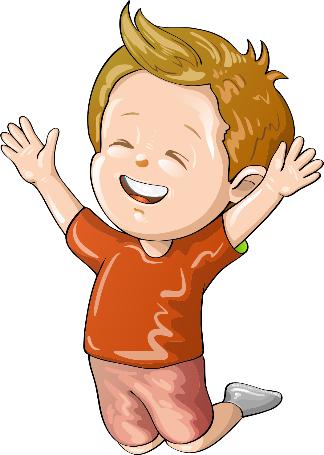 Child Cartoon Doll Transprent Png Free Download Ⓒ Clipart (2362x2362), Png Download