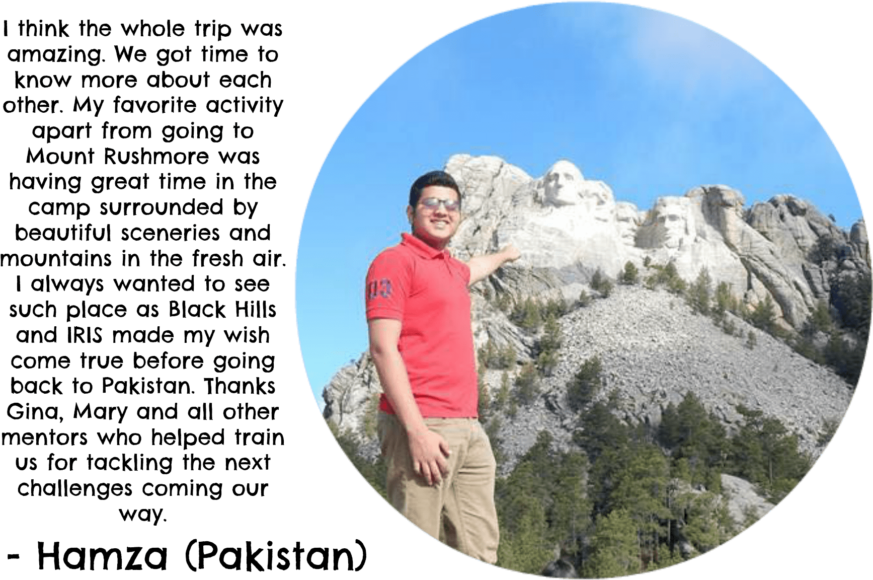 Iris Hopes That This Trip Has Been Beneficial To All Clipart (1800x1200), Png Download