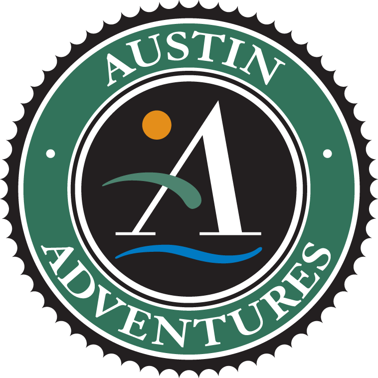 Austinadventures Logo Cmyk - Tested And Certified Water Quality Clipart (758x758), Png Download