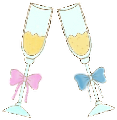 Wine Glass Clipart (406x404), Png Download