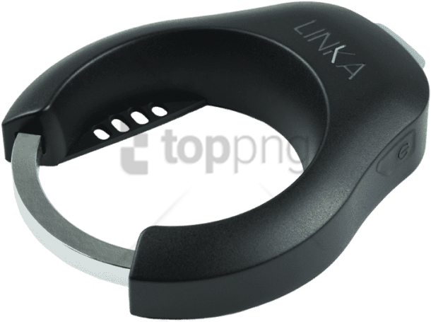 Free Png Linka Smart Bike Lock Png Image With Transparent - Watch Phone Clipart (850x568), Png Download