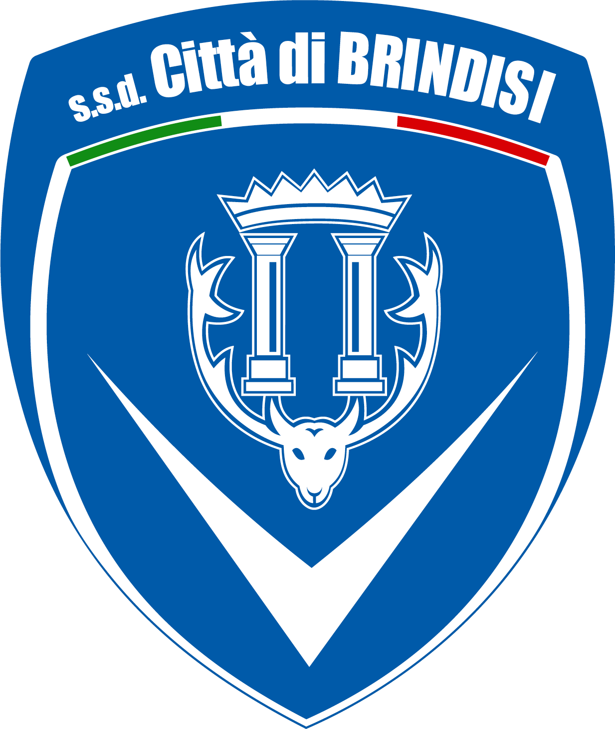 File - Brindisistemma - S.s.d. Città Di Brindisi Clipart (1233x1461), Png Download