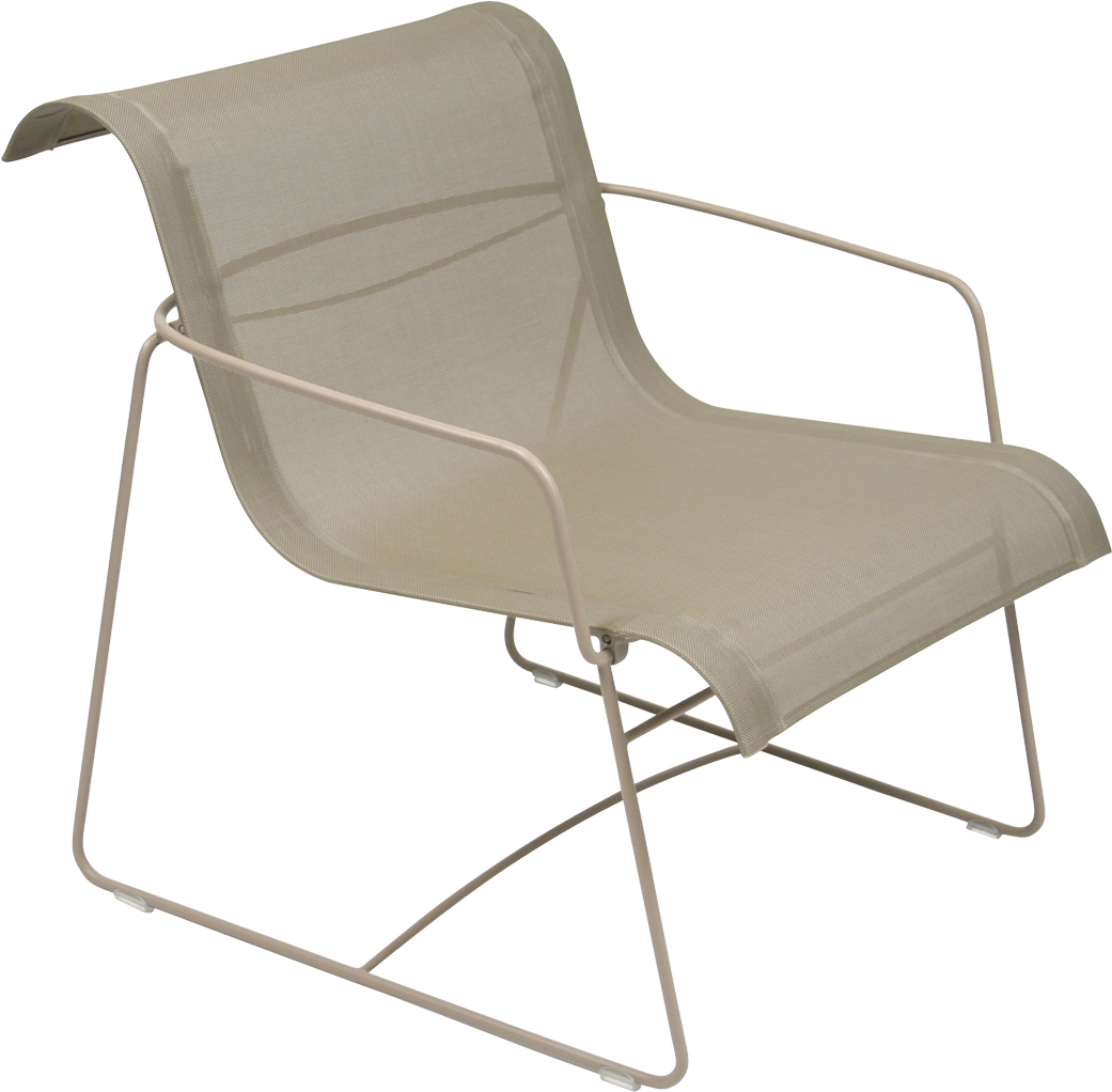 Fermob Ellipse , Png Download - Fauteuil Fermob Clipart (1041x1022), Png Download