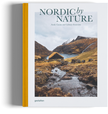 Nordic By Nature Book Clipart (600x600), Png Download