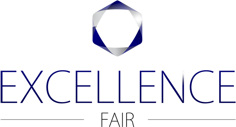 Foto De 1374231811 Logo Excellence Fair Fondoclaro - Htc One X Clipart (827x591), Png Download