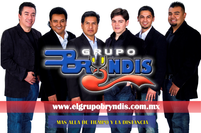 Al Escuchar Este Tan Esperado Nuevo Disco, Vemos A - Grupo Bryndis Clipart (700x464), Png Download