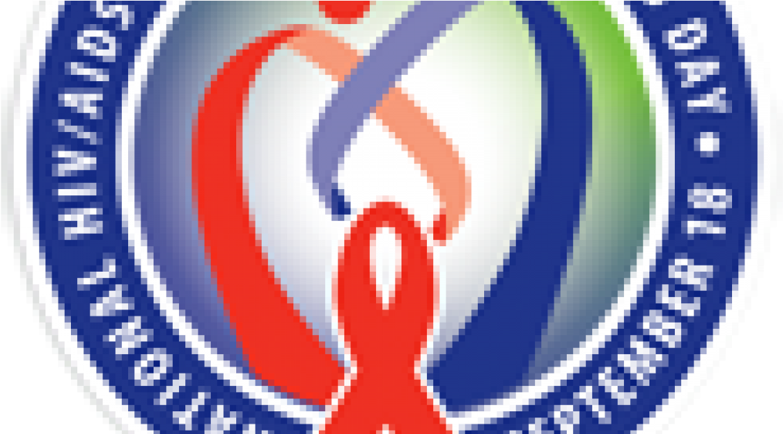 Using Social Media And Technology For National Hiv/aids - Circle Clipart (1137x631), Png Download