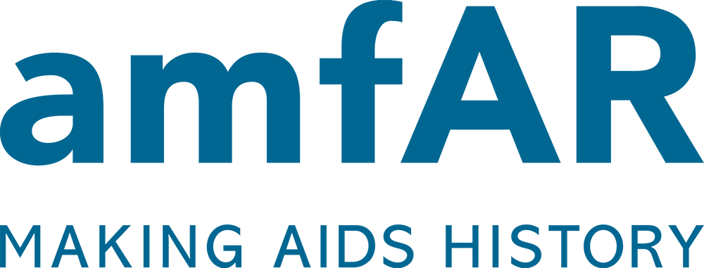 American Foundation For Aids Research Clipart (1000x381), Png Download