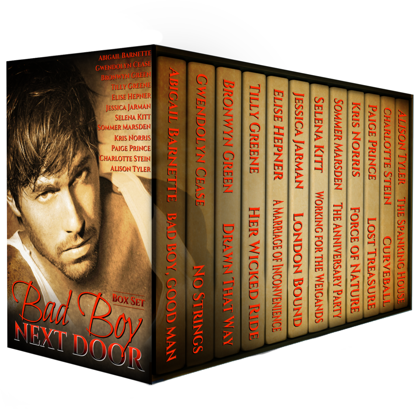 Bad Boy 3d Cover Png - Book Cover Clipart (1800x2700), Png Download