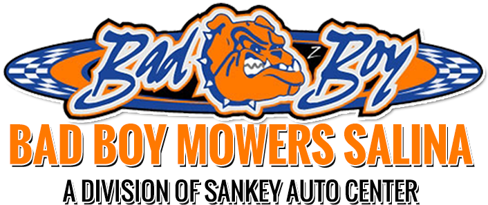 Bad Boy Mowers Salina - Bad Boy Mowers Clipart (1200x300), Png Download