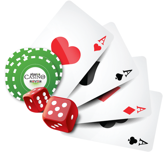 Dados Casino Png - Fichas De Casino Png Clipart (569x541), Png Download