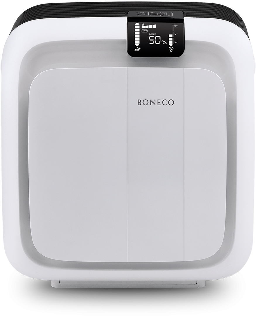 Очистительный Комплекс Boneco H680 Clipart (875x1150), Png Download