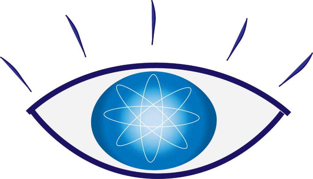 Cropped-olho - Circle Clipart (1024x584), Png Download