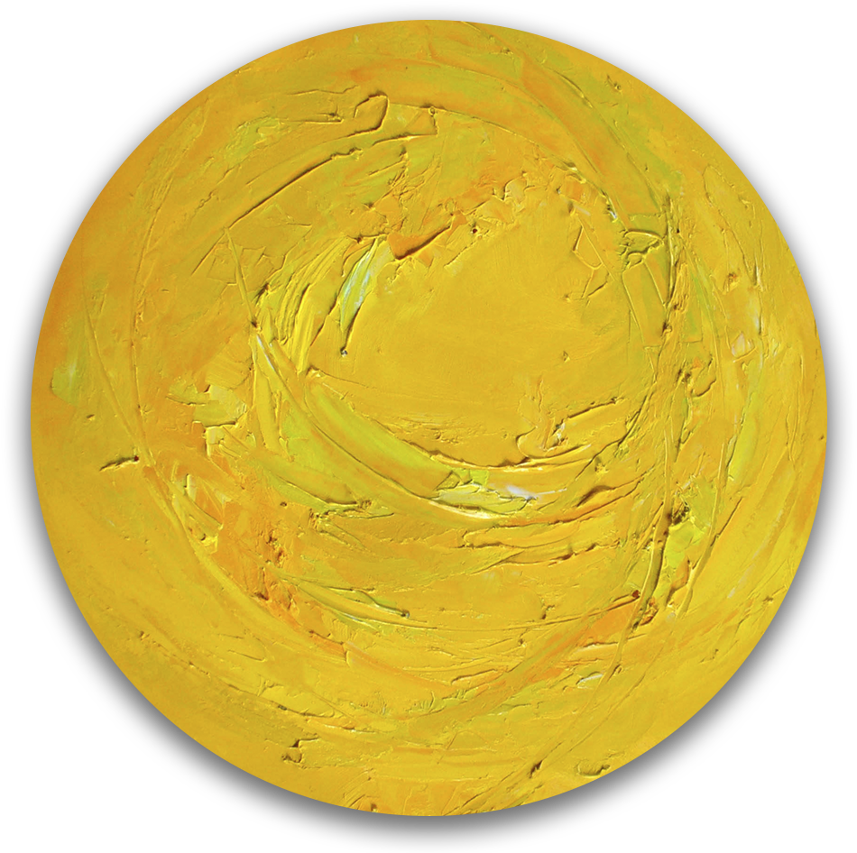 Music Download Player Orange , Png Download - Circle Clipart (950x946), Png Download