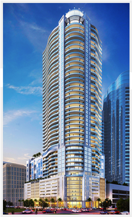 Featured Listings - Tower Block Clipart (1100x600), Png Download