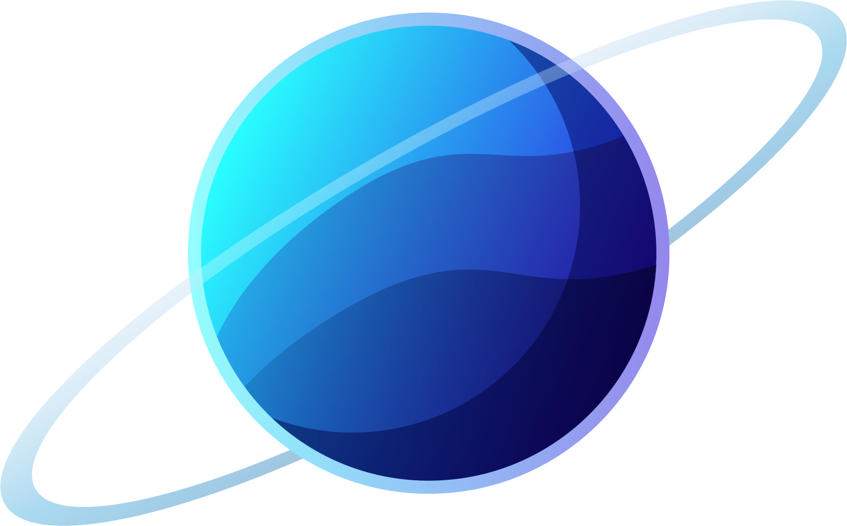 Domus - Circle Clipart (1667x1036), Png Download