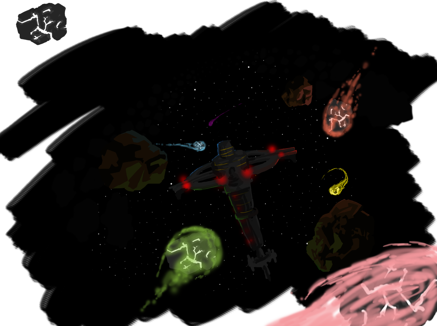 Fictional Character Clipart (1446x1080), Png Download