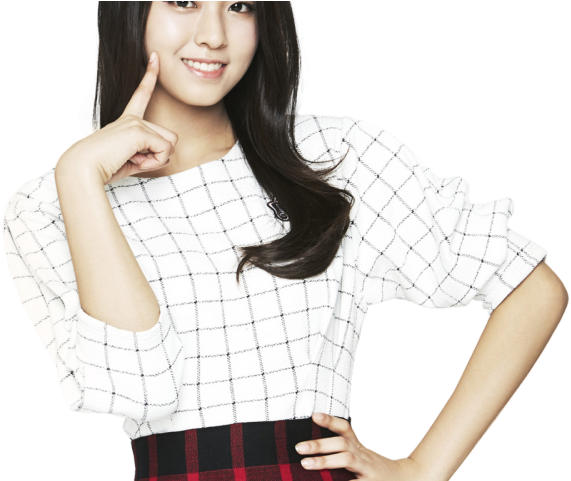Aoa Clipart Aoa Seolhyun - Seolhyun Birthday - Png Download (640x480), Png Download