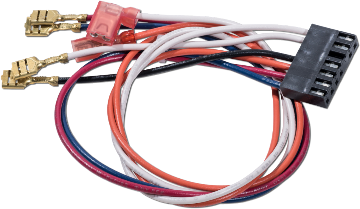 041a6334- Wire Harness Kit, High Voltage - Networking Cables Clipart (1240x1240), Png Download