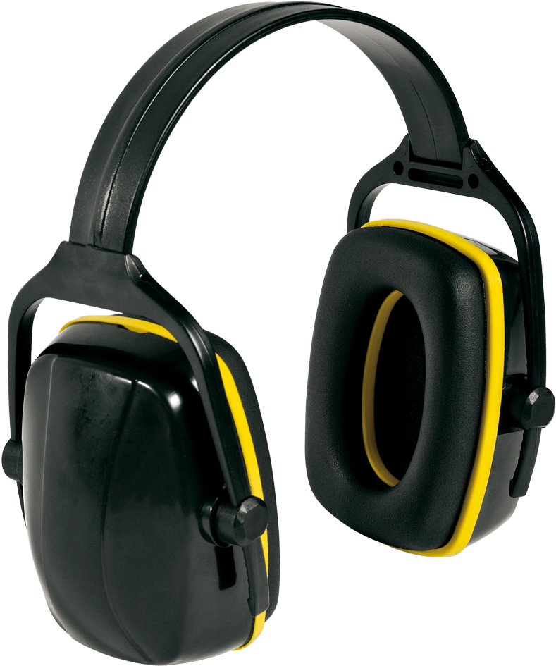 Cuffia Antirumore Png Clipart (1100x1100), Png Download